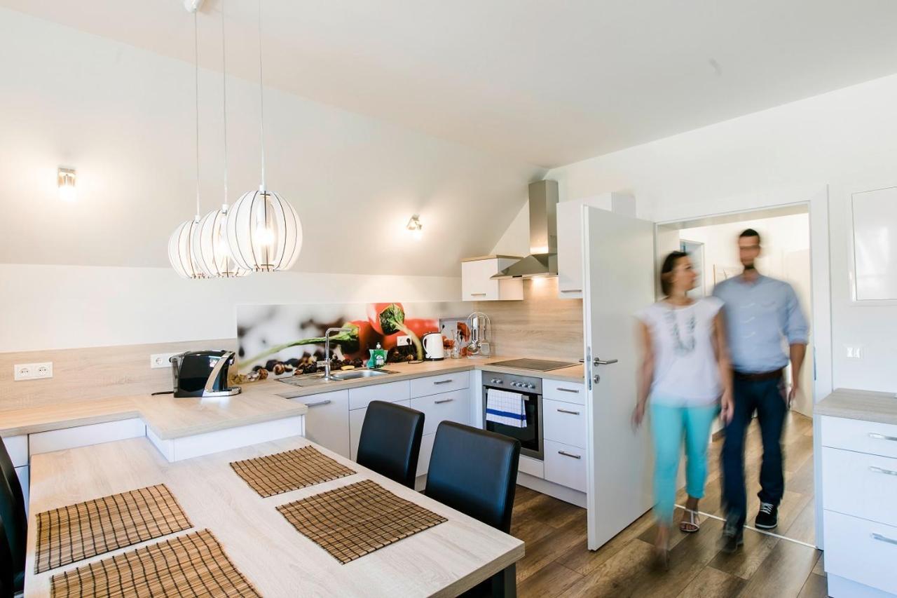 R&R Residenzen Ferienwohnungen Mitterbach Ngoại thất bức ảnh