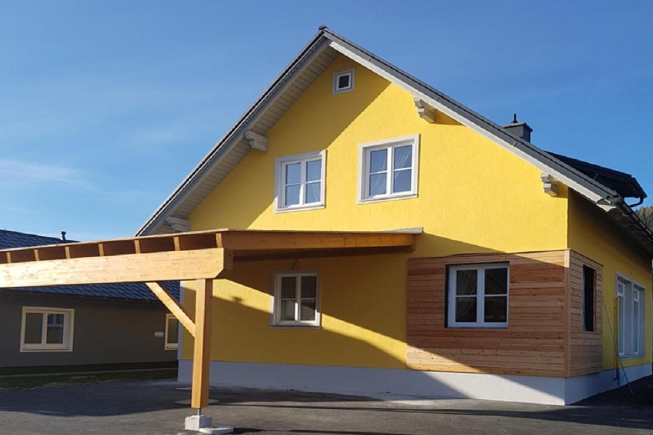 R&R Residenzen Ferienwohnungen Mitterbach Ngoại thất bức ảnh