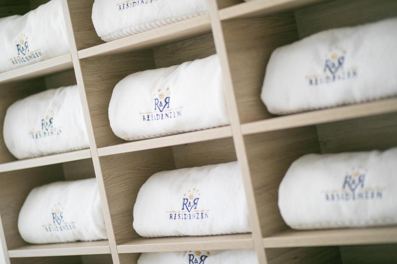 R&R Residenzen Ferienwohnungen Mitterbach Ngoại thất bức ảnh