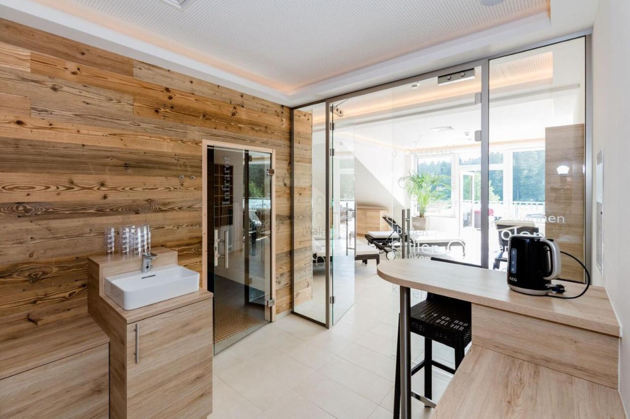 R&R Residenzen Ferienwohnungen Mitterbach Ngoại thất bức ảnh