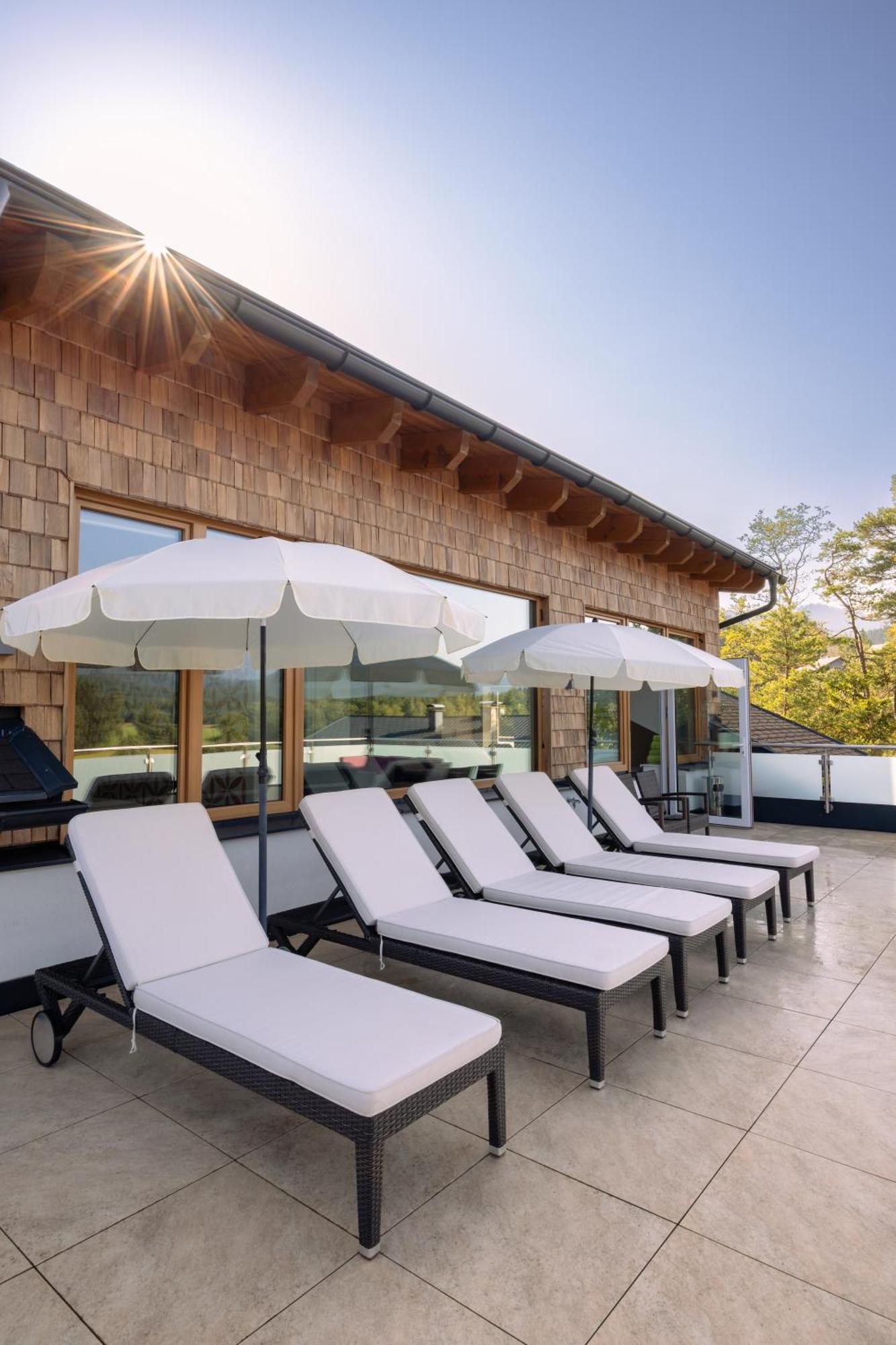 R&R Residenzen Ferienwohnungen Mitterbach Ngoại thất bức ảnh
